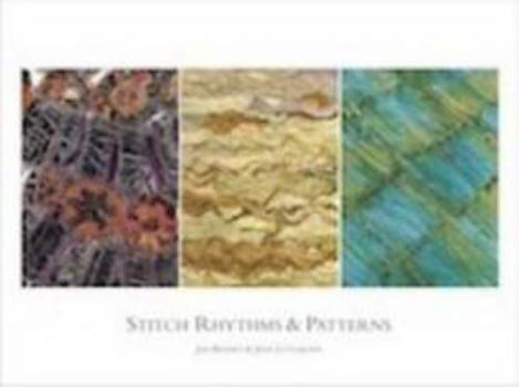 Paperback Stitch Rhythms & Patterns Book