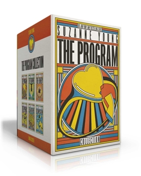 Paperback The Program Collection (Boxed Set): The Program; The Treatment; The Remedy; The Epidemic; The Adjustment; The Complication Book