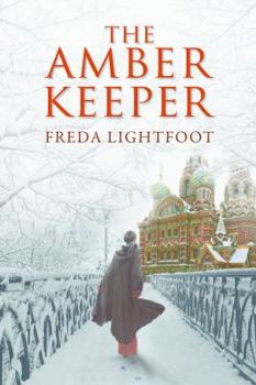 Paperback The Amber Keeper Book