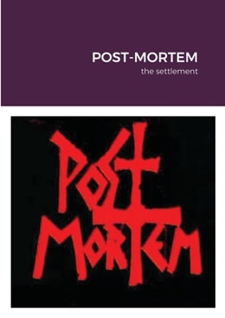 Paperback Post-Mortem Book