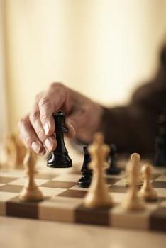 Paperback Chess Workbook Book