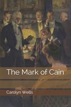 The Mark of Cain - Book #8 of the Fleming Stone