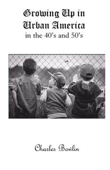 Paperback Growing Up in Urban America Book