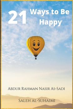 Paperback 21 Ways to Be Happy Book