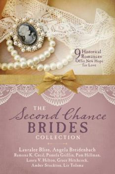 Paperback Second Chance Brides Collection Book