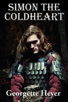 Simon the Coldheart - Book #1 of the Beauvallet Dynasty