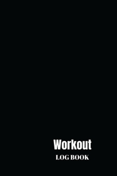 Workout Log Book (Gym&fitness)