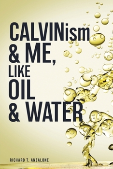Paperback CALVIN...ism and Me, Oil... & Water Book