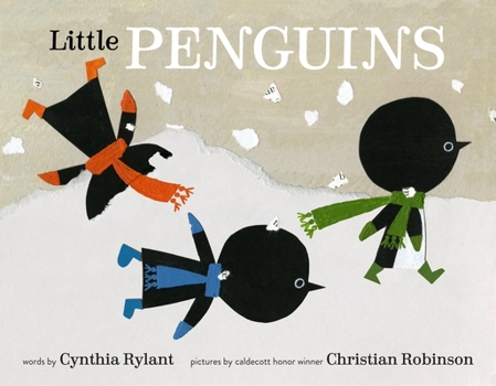 Hardcover Little Penguins Book