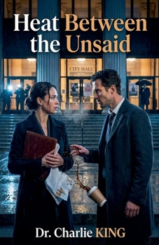 Paperback Heat Between the Unsaid Book