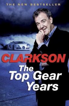 Paperback Top Gear Years,The Book