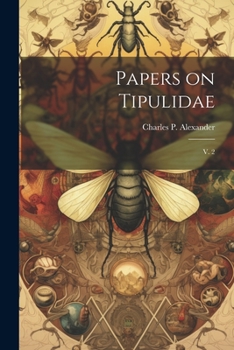 Paperback Papers on Tipulidae: V. 2 Book