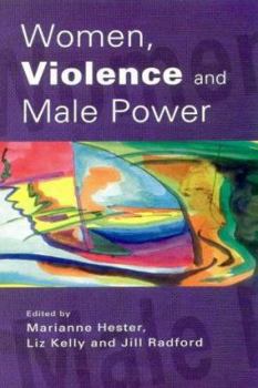 Paperback Women, Violence and Male Power Book