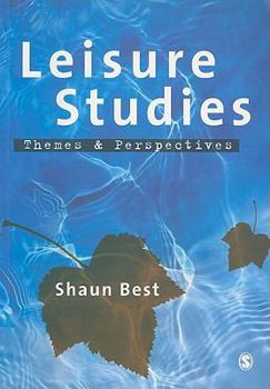 Paperback Leisure Studies: Themes and Perspectives Book