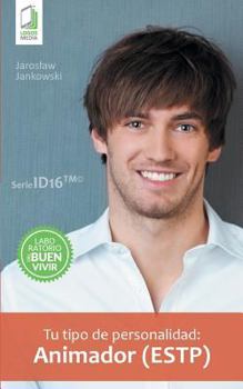 Paperback Tu tipo de personalidad - Animador (ESTP) [Spanish] Book