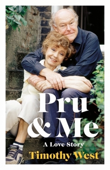 Hardcover Pru and Me Book