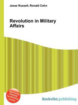 Paperback Revolution in Military Affairs Book