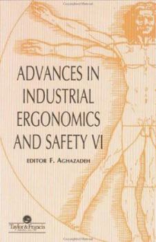 Hardcover Advances in Industrial Ergonomics VI Book