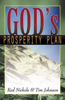 Paperback God's Prosperity Plan Book