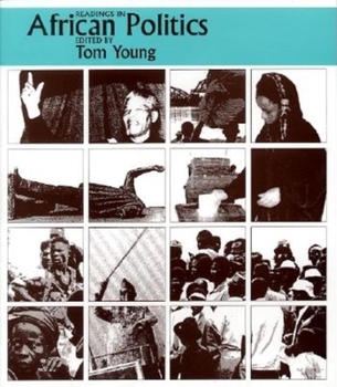 Paperback Readings in African Politics Book