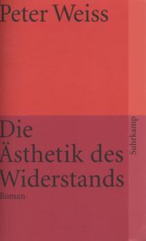 Paperback Ästhetik des Widerstands [German] Book