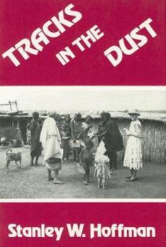 Paperback Tracks in the Dust Book