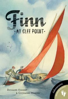 Paperback Finn at Clee Point Book