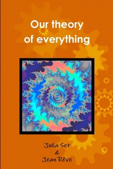 Paperback Our theory of everything Book