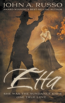 Paperback Etta: A Western Adventure Book