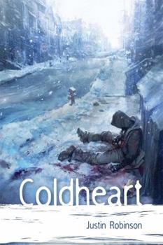 Coldheart - 2014 ABNA Entry - Book #1 of the League of Magi