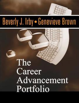 Paperback The Career Advancement Portfolio Book