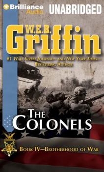 The Colonels - Book #4 of the Brotherhood of War