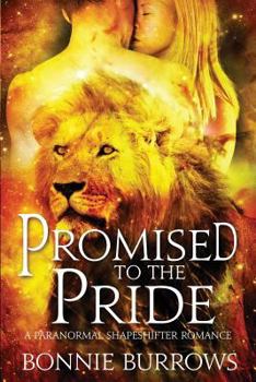 Paperback Promised To The Pride Book