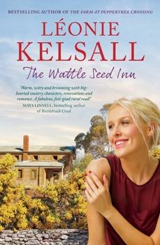 Paperback The Wattle Seed Inn Book