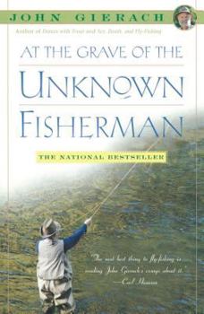 Paperback At the Grave of the Unknown Fisherman Book