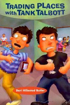 Paperback Trading Places With Tank Talbott Book