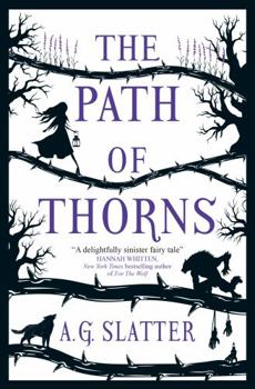 Paperback The Path of Thorns Book