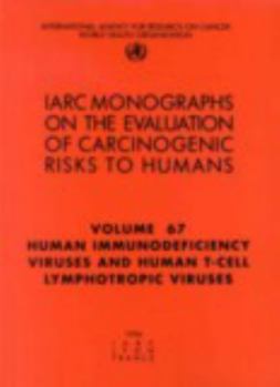 Paperback Human Immunodeficiency Viruses and Human T-Cell Lymphotropic Viruses Book