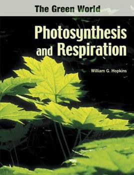 Library Binding Photosynthesis and Respiration Book