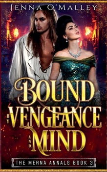 Paperback Bound by Vengeance and Mind Book