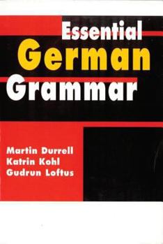 Paperback Essential German Grammar (Essential Language Grammars) (Volume 1) Book