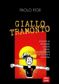 Paperback Giallo Tramonto [Italian] Book