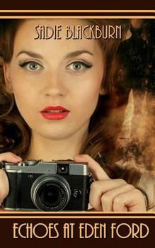 Paperback Echoes at Eden Ford Book