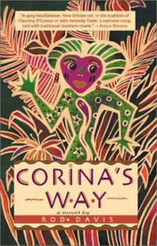 Hardcover Corina's Way Book