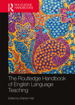 Paperback The Routledge Handbook of English Language Teaching Book