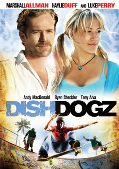 DVD Dishdogz Book