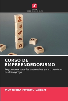 Paperback Curso de Empreendedorismo [Portuguese] Book