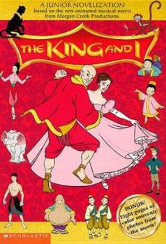 Paperback The King and I: Junior Novelization Book