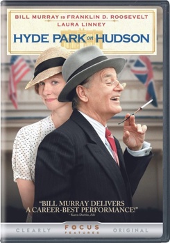 DVD Hyde Park on Hudson Book
