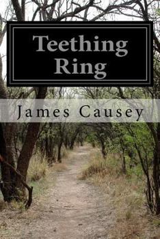 Paperback Teething Ring Book